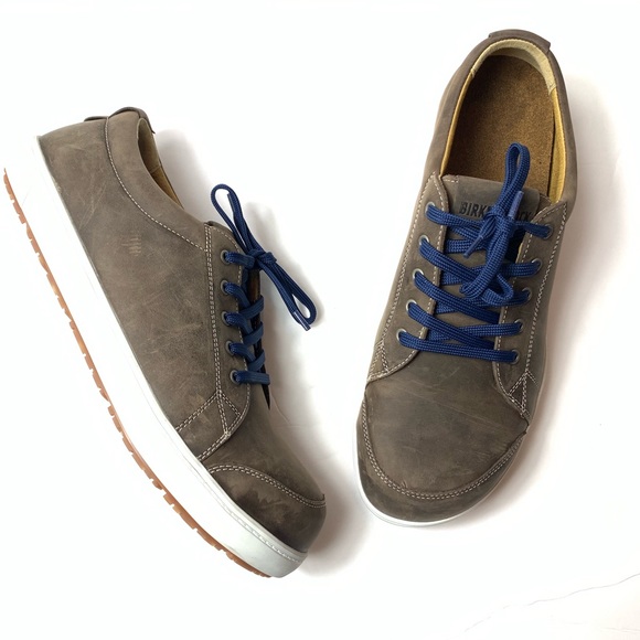 birkenstock men's sneakers